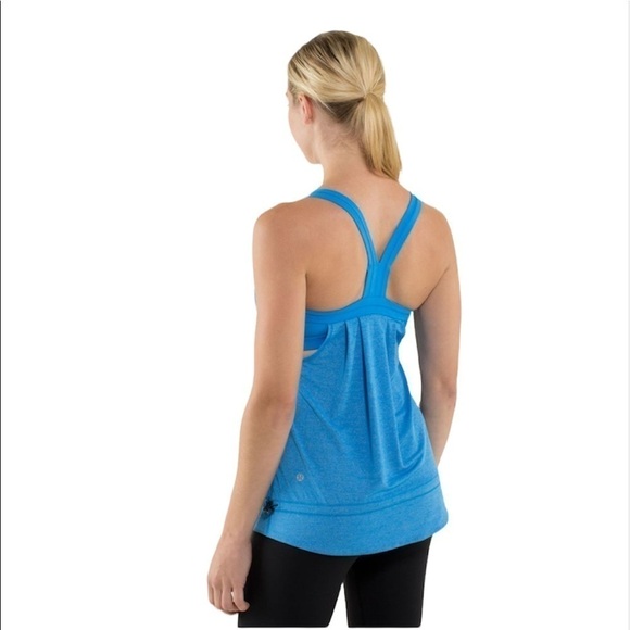 LULULEMON RESTLESS TANK - Picture 1 of 9